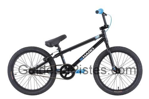 Haro Z20 fiche technique et avis